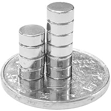 20/50/100/200/300/500PCS 6x3 Small Round Magnetic Neodymium Disc 6x3mm Rare Earth 6 * 3 Magnets500PCS