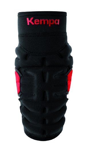 Kempa Uni Ellenbogenprotektor Kguard, schwarz, M, 200651201 Kempa Uni Ellenbogenprotektor Kguard, schwarz, M, 200651201