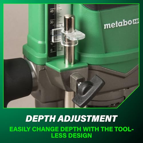 Metabo HPT 36V Cordless Plunge Router