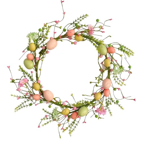 X psblty Spring Latest Playful Easter Berry & Egg Vine