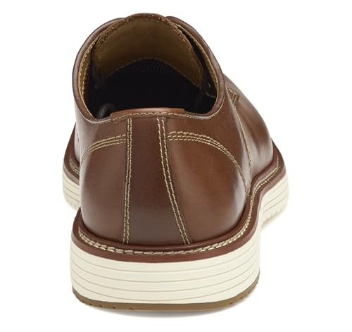 Chaussures habillées décontractées anti-fatigue en cuir Johnston & Murphy Upton 42 EU - 3