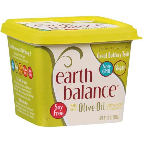 Earth Balance Extra Virgin Olive Oil Buttery Spread