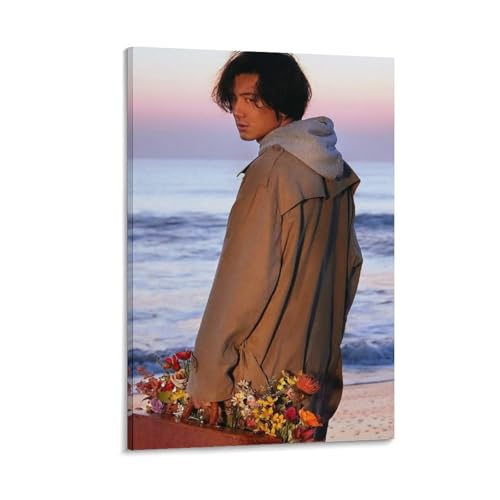 藤井風 音楽芸術 ポスター (27) プリント モダン ウォールアート 部屋飾り 素晴らしいギフト すぐに掛けられます20x30inch(50x75cm)