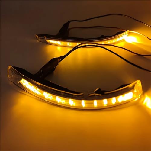 Clignotants séquentiels LED rétroviseur Kia Sportage 2011 2012 2013 - 6