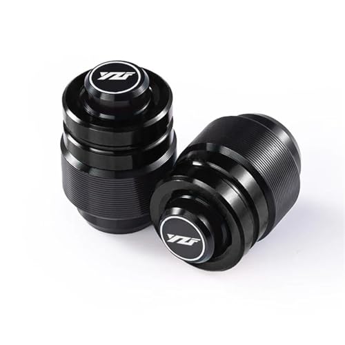 Bouchon de valve de pneu de roue de moto Yamaha YZF idéal pour le circuit