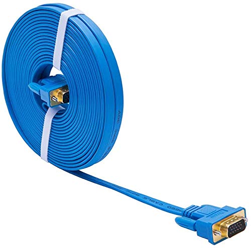 Samsung VGA HD15 Monitor Cable, For Computer at ₹ 100/piece in Washim