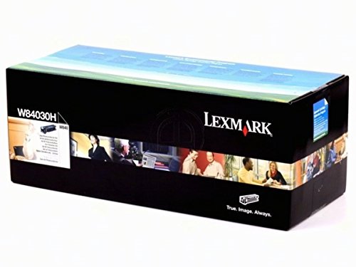 Unité photoconductrice Lexmark W840dn W84030H tambour original 60000 pages