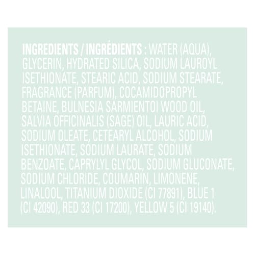 Dove Body Scrub for Exfoliated Hydrated Skin, Palo Santo & Sage Oil, 15 oz | For gentle exfoliation, buffs away dead skin while moisturizing cream leaves skin soft and radiant. - image 8