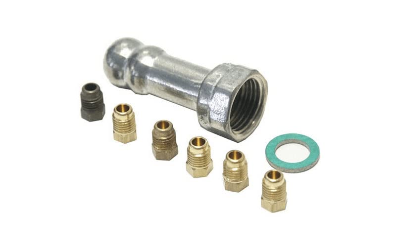 SACHET INJECTEURS GAZ NATUREL POUR CUISINIERE BOMPANI - 38722