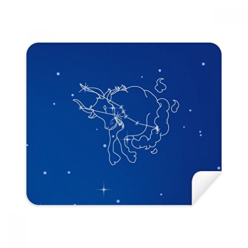 Protection Star Universe Taureau pour écran de téléphone et daim