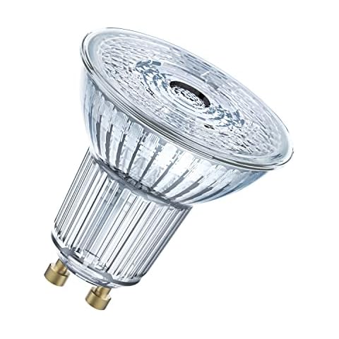 OSRAM 4.3W GU10 LED Reflector Lamp Pack of 10 Cover