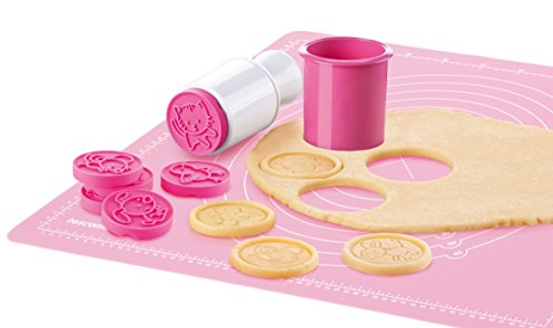 Tescoma Cookie Cutter & Stamper (Animals) #TOP2