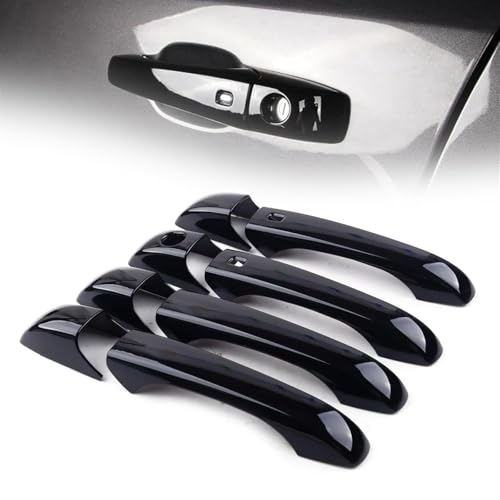 Garniture poignée de porte Jeep Grand Cherokee pour sublimer votre SUV en ville