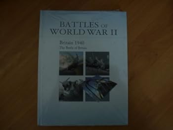 OSPREY'S BATTLES OF WORLD WAR II Battle of Britain 1940