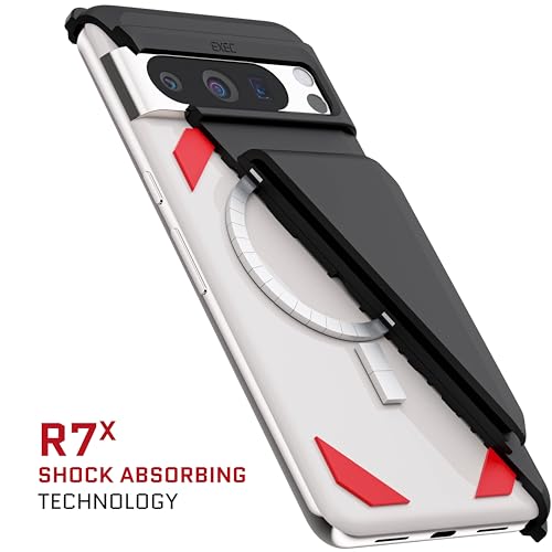 Design Sécurisé Google Pixel 8 Pro Ghostek Étui Magnétique Premium - 5