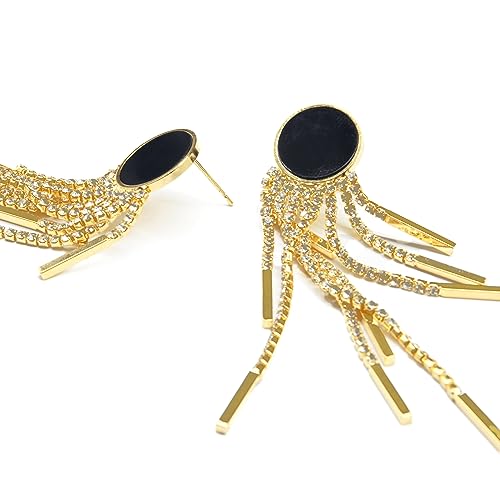 Drop Dangle Tassel Earrings For Women Girls Statement Fashion Jewelry3