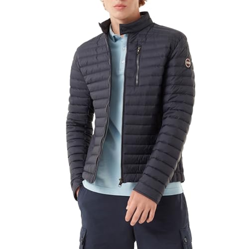 Colmar Jacke_1211 Jacke NAVY BLUE-LIGHT STEE 52