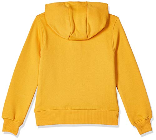 Image of Amazon Brand - Jam & Honey Girl's Cotton Winter Regular Fit Hooded Sweatshirt