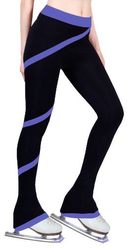 Image of Figure Skating Spiral Polartec Polar Fleece Pants