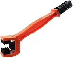 Escova para Limpeza de Corrente de Moto Kers