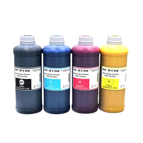 Tinta de sublimación compatible con EC-4020 EC-4030 EC-4040 y cartuchos 802XL