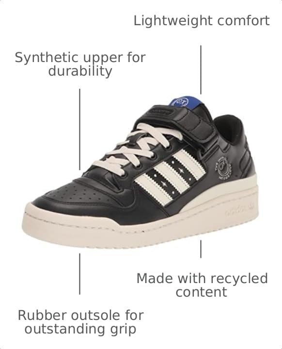 Image of Adidas Mens Forum Low
