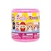 Mash'Ems Fash'Ems - Barbie 4 Pack (4 Blind Capsules Per Order) Squishy Collectible Toy