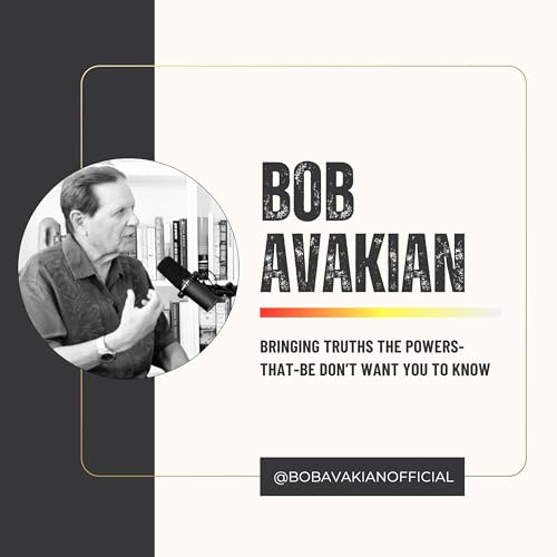 Bob Avakian Official cover art