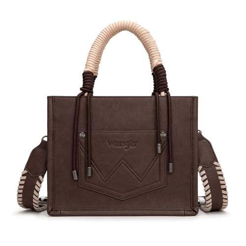 Bolso Tote Montana West estilo vaquero para mujer miniatura 4