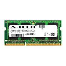A-Tech 8GB Module for Lenovo Thinkpad X1 Laptop & Notebook Compatible DDR3/DDR3L PC3-12800 1600Mhz Memory Ram ATMS350716B12351X1