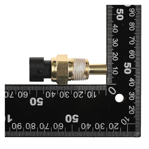 Sensor de temperatura de agua motor 33004281 TX43 compatible con bloque 4.0 y 2.5L 6