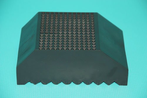 Kickoff tee - Soccer - Black 1 in. H