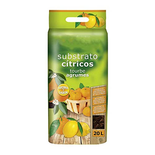 PLUS HOME SUBSTRATO. (CÍTRICOS20L)