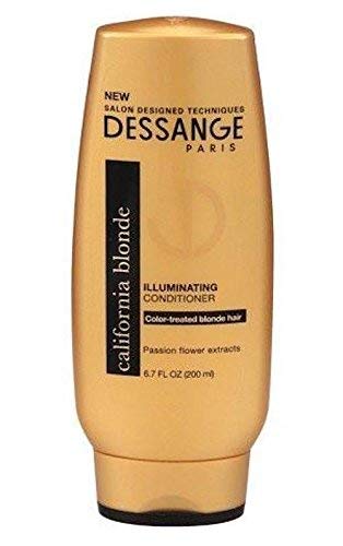 Salon Exclusive Techniques Dessange Paris Illuminating Conditioner Passion Flower Extracts 6.7 Oz