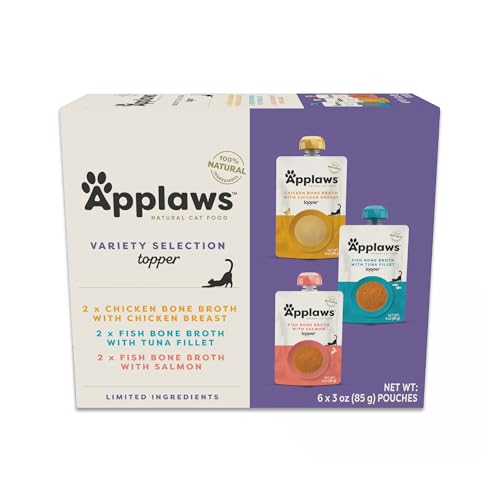 Applaws Natural Bone Broth Variety