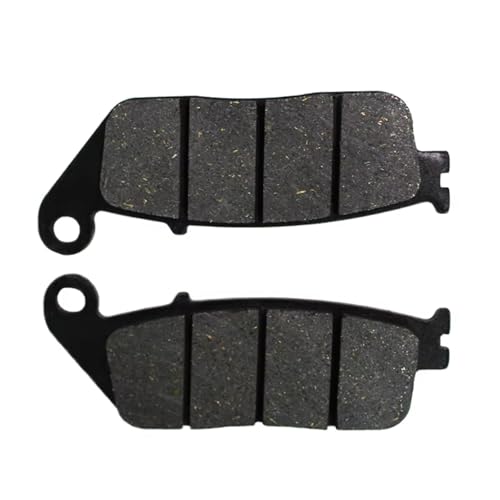 Plaquettes frein moto VFR 750 F 1990-1997 plaquette avant ST 1100 CBR 1000 F