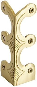 Skiffers Skirting Protectors in Brass and 6 colours (107mm, Satin Brass)