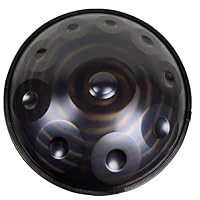 Amazon | 弥音閣ハンドパン - 432Hz D調、心を癒す音楽体験