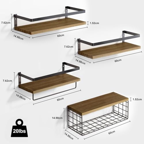 El mejor review de Repisas para cocina del mes. 6 Imagen adicional