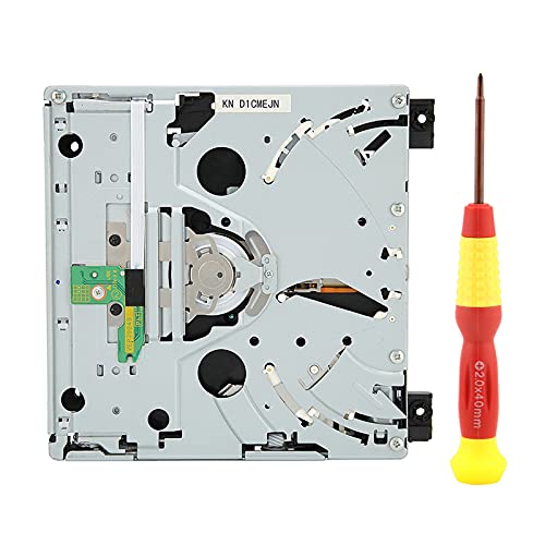 Lecteur DVD D2E double disque IC bloc optique interne de réparation console - 3