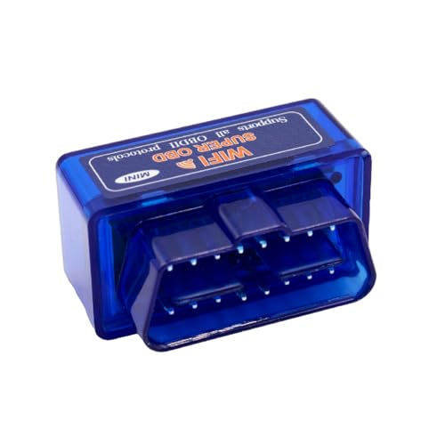 Snapklik.com : MMOBIEL OBD2 Scanner WiFi - Car Scanner Compatible