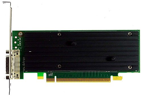 NVIDIA Quadro NVS 290 AGP vga multimonitor con doble salida de vídeo DMS-59 256MB