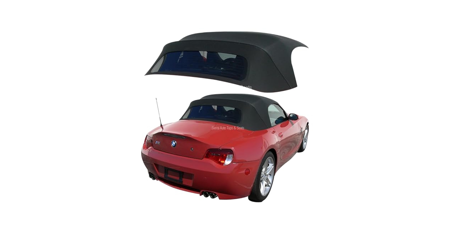 Amazon.com: Sierra Auto Tops & Seats Convertible Top for