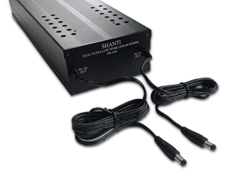 Allo Shanti - Alimentatore di rete lineare Dual