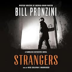 Strangers Audiolibro Por Bill Pronzini arte de portada