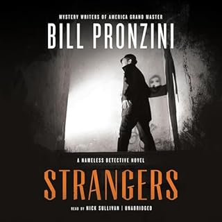 Strangers Audiolibro Por Bill Pronzini arte de portada