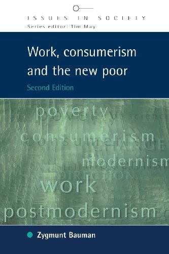 Work, Consumerism and the New Poor (UK Higher Education OUP Humanities & Social Sciences Sociology)