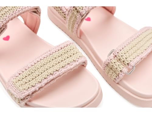 Image of Steve Madden Kids Mona Jelly (Little Kid /Big Kid)