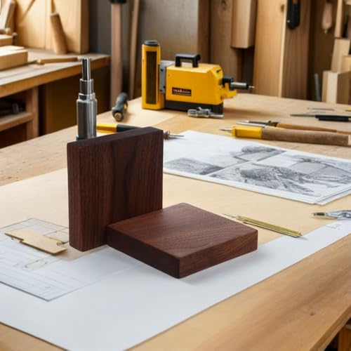 Planches de bois de noyer pour sculpter des objets et fabriquer des maquettes - 7