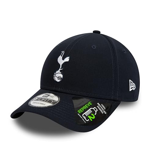 New Era Tottenham Hotspur English Premier League Repreve Azul 9Forty Gorra Ajustable
